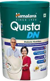 QUISTA DN VANILA 400GM